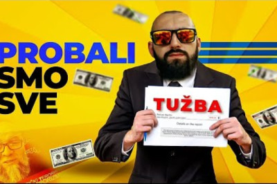 📜 Pokrećem TUŽBU protiv Samira Drakovca