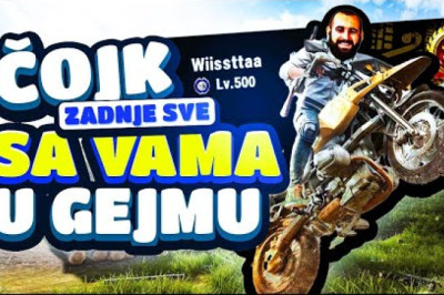 😎 SVI SU TAMO GDJE TREBAJU BITI