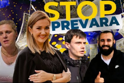 🚫 TREBA UVEST SERIJAL "STOP PREVARA" 🤣