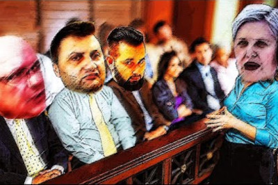 📜 Zajednička TUŽBA protiv LOPOVA Izudine i Hamdije