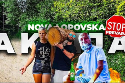 💰 NOVA PREVARA I NOVI TERORIZAM SAMIRA DRAKOVCA