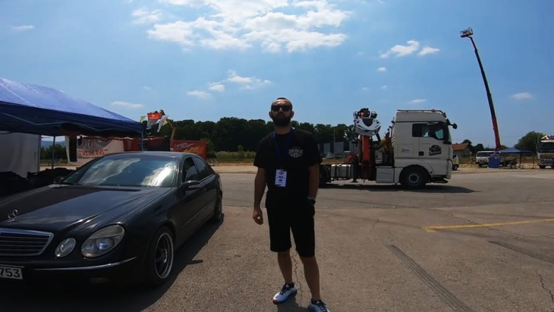 TruckShow Živinice 2025.