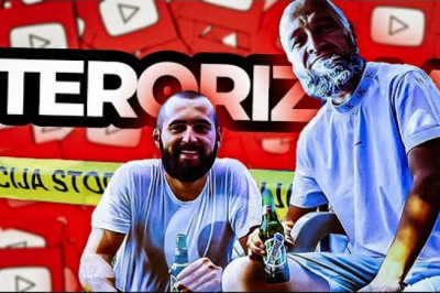⚠️ TERORIZAM NA YOUTUBE
