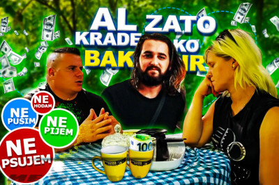 ⚜️ NAJPOŠTENIJI ČOJK OD BOSNE DO AMERIKE