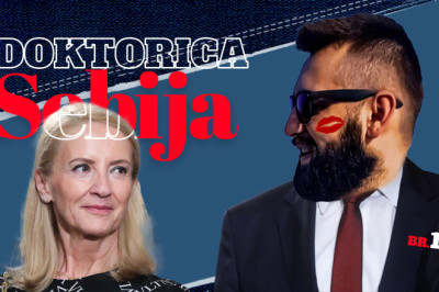 💋 GOSPOĐO SEBIJA MI DOMCI VOLIMO STARIJE ŽENE