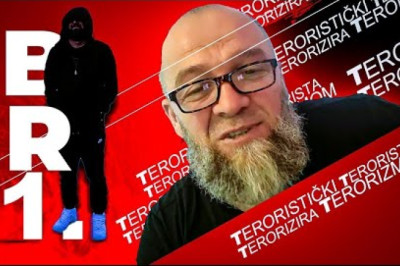 💋 Kako UBICA i TERORISTA iz Goražda vrši TERORIZAM godinu dana