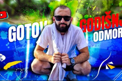 🌞 NADAM SE DA STE SE ODMORILI