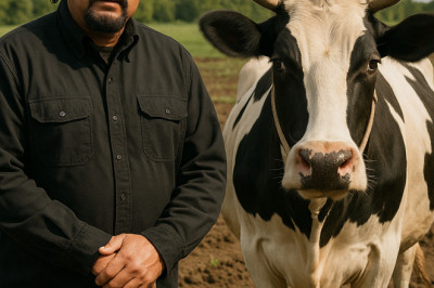 Krava Stevena Seagala