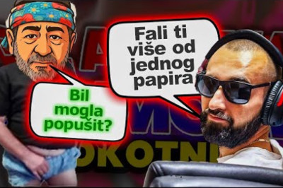 😂 E jesi mi ti za - popušit