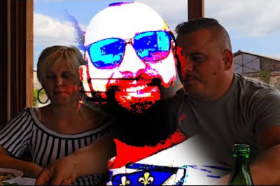 😆 PORUKA NEDOYEBANOJ KUJI MIRI I PODERANOM DEGENERIKU AMELU