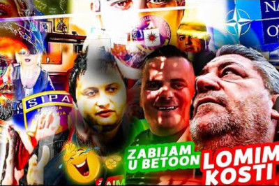 📅 PROŠLO 3 DANA, VAKAT JE DA NAM IZUDINA JE*E MATER