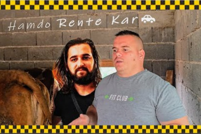 🚗 HAMDO TAXI POČEO OTVARAT FIRME