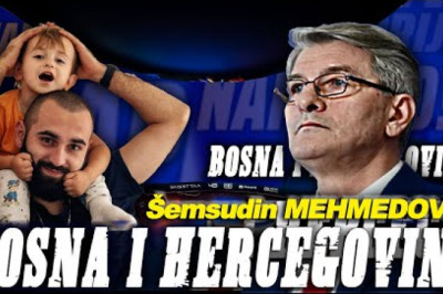 🌟 ŠEMSUDIN MEHMEDOVIĆ - REAKCIJA NA EKSKLUZIVNI INTERVJU