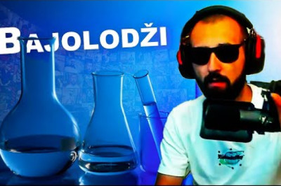 🧪 Čas BIOLOGIJE kod Amira