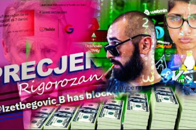 👹 SDA TERORISTA POKUŠAVA DVIJE GODINE POBITI CIJELU PORODICU