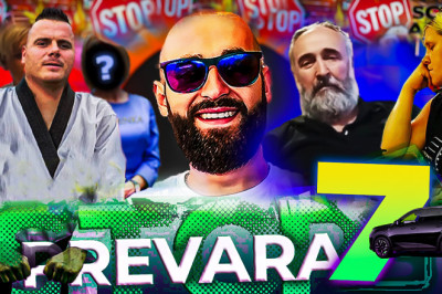 IZUDINA I HAMDIJA - Sve prevare 7. dio