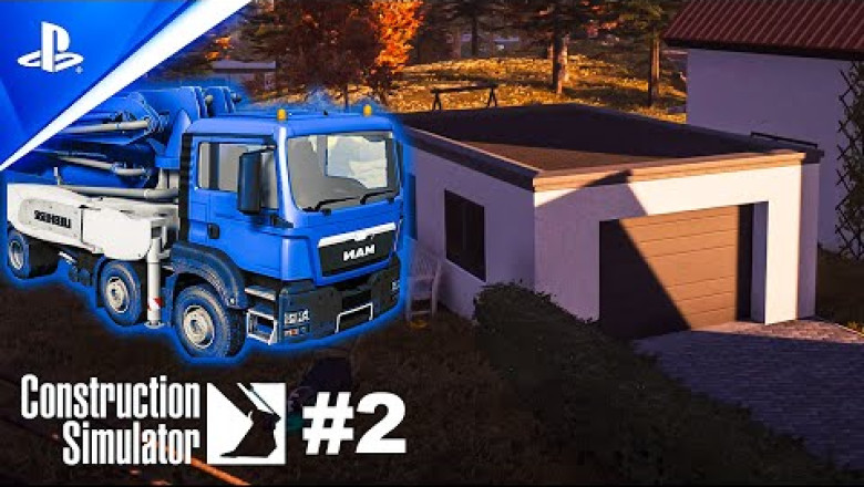 ALAJ ME NAMUČILA BETON PUMPA 🏗️