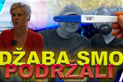 😥 Izudina NIJE TRUDNA