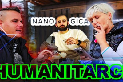 😢 NAJPOŠTENIJI HUMANITARCI SAŽALJEVAJU NANOGICU