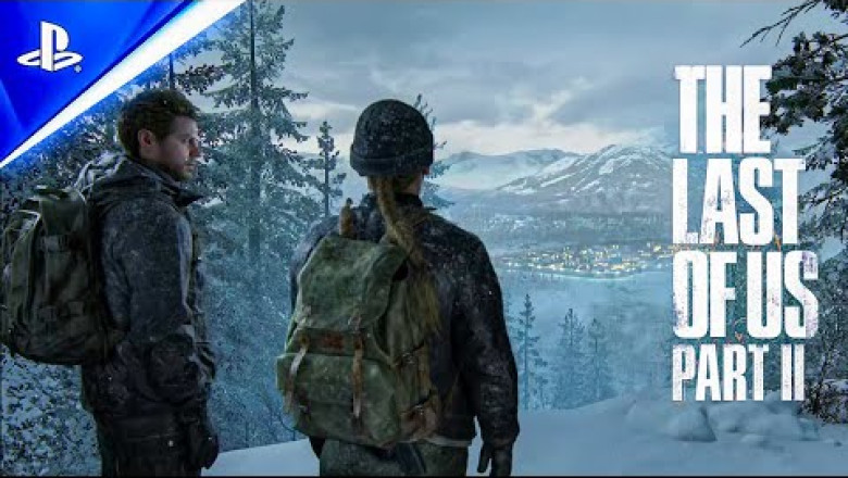 BOGA MI NASTAVLJAMO 🎮 THE LAST OF US II Remastered PS5 4K HDR