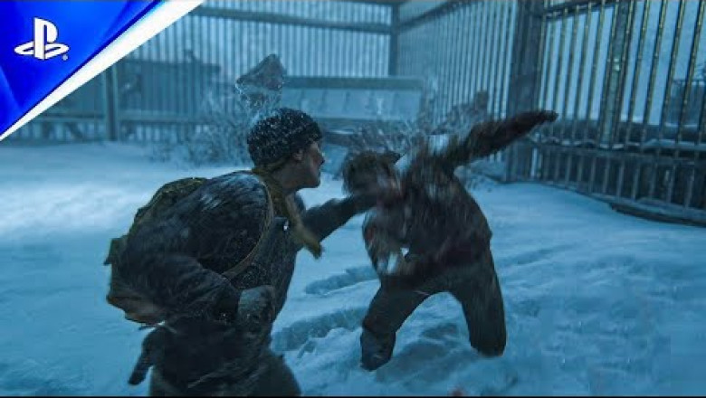 NIJE REALNO ŠTA SAM PREŽIVIO 🎮 THE LAST OF US II Remastered PS5