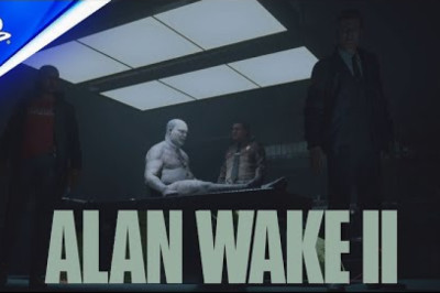 ON NIJE MRTAV? - Alan Wake 2 PS5 Gameplay