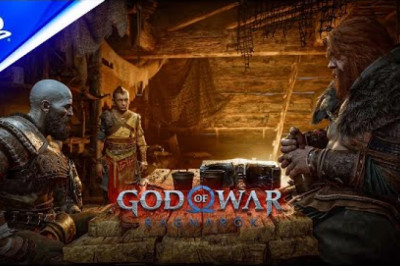 DOŠO U KUĆU DA MU SKINEM STRAJK - God of War Ragnarök PS5 Gameplay #7