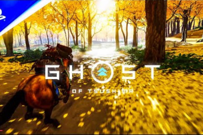 OVE ŠUME KO U KLOKOTNICI 🏕 Ghost of Tsushima