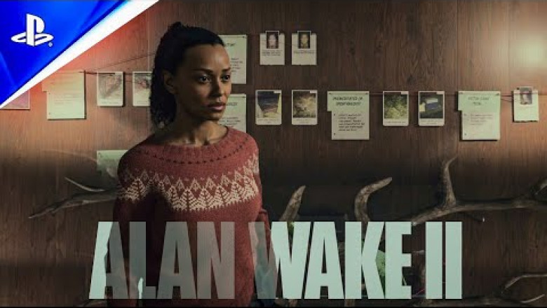 KOCKICE SE POČINJU SLAGATI - Alan Wake 2 PS5 Gameplay