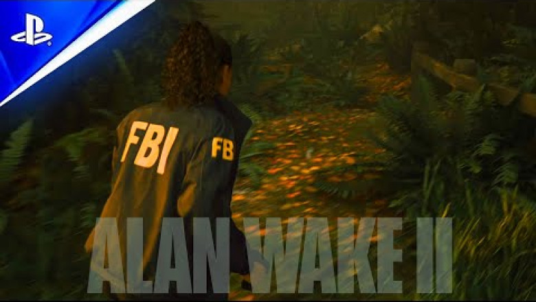 IZGUBIO SAM SE - Alan Wake 2 PS5 Gameplay