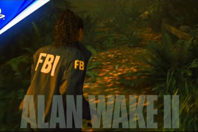 IZGUBIO SAM SE - Alan Wake 2 PS5 Gameplay