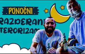 ŽIVIČARSKU TERORISTIČKU ZARASLU MAJKU