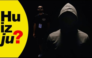 ❓ Osoba NEPOZNATOG identiteta