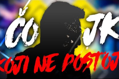 🤡 Krupna STVAR koja NE POSTOJI