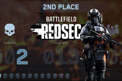 DRUGO MJESTO (ne znam kako) 🥈 Battlefield 6 REDSEC