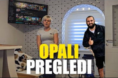 OPALI NAM PREGLEDI