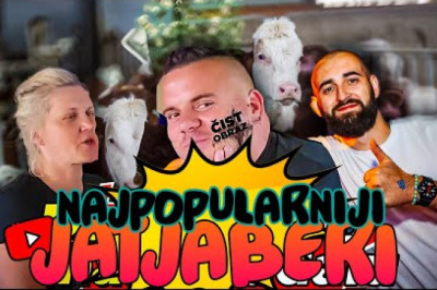 🥳 Izludina NE ODLAZI sa Jatjaba