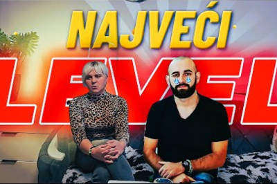 🚀 MAKSIMALAN LEVEL ŽIVOTA