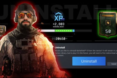 50 Level + 1 Win = UNINSTALL 😡 Battlefield 6 REDSEC