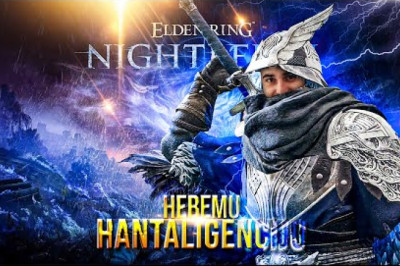 🗡️ Elden Ring Nightreign PC Full Gameplay Walkthrough (No Commentary)