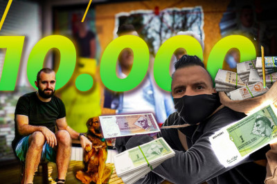 💸 Zamisli da LOPOVI DOBIJU 10.000 KM
