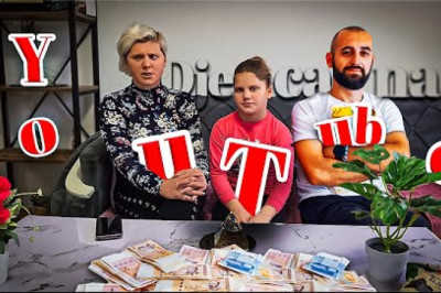 👶🏻 DJECA I YOUTUBE KAO "PRAVI POSAO"