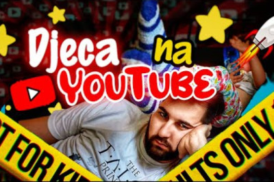 🛡️ Zaštita DJECE na YouTube