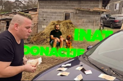 💸 DUBAK DOBIO NOVE DONACIJE U INAT DUŠMANIMA