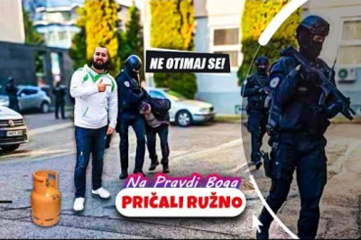 👑 NEMOJTE PRIČAT RUŽNO DOK IGRATE PUBG