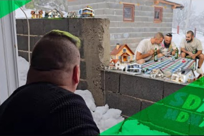 🏠 KUĆE PRAVIO LJUDIMA A SADA JE KUĆA POTREBA NJEMU