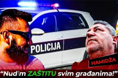 😢 Nepoznate POJAVE NAPADAJU mi komšiluk