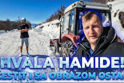 ✅ Svaka čast HAMIDE, jedini NISI RASPRODO