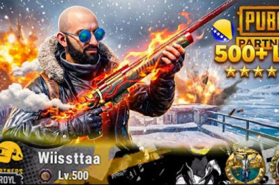 🌟 #PUBG Random Games | Ultra Settings (No commentary)