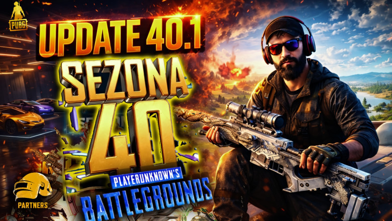 PUBG Update 40.1: Povratak klasičnog Erangela, balansiranje DMR-ova i početak Sezone 40